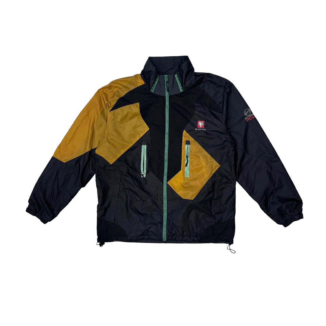 Black Yak Velocity Shell Jacket