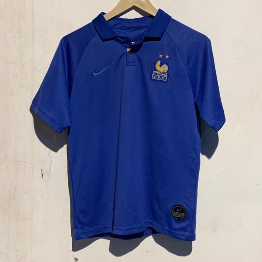Nike France Polo