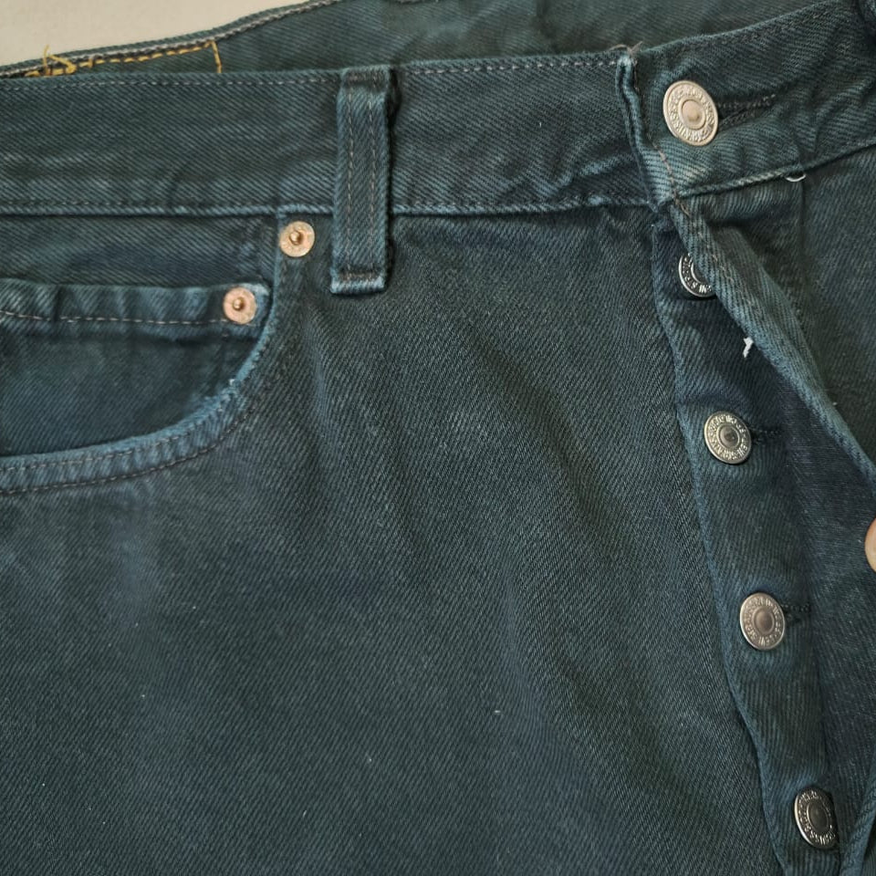 Levi's 501 - Dark Blue