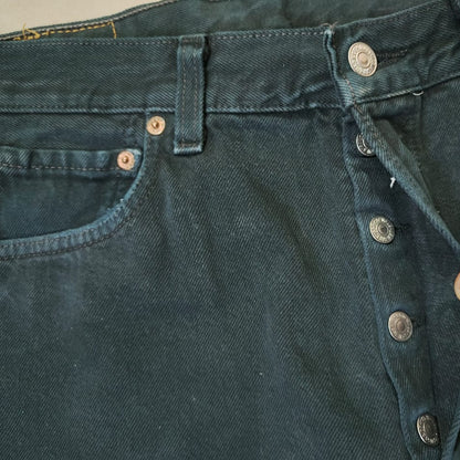 Levi's 501 - Dark Blue
