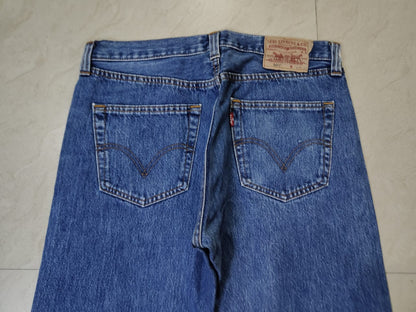Levi's 501 - Medium Blue