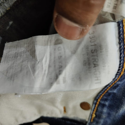 G Star RAW 3301 Jeans