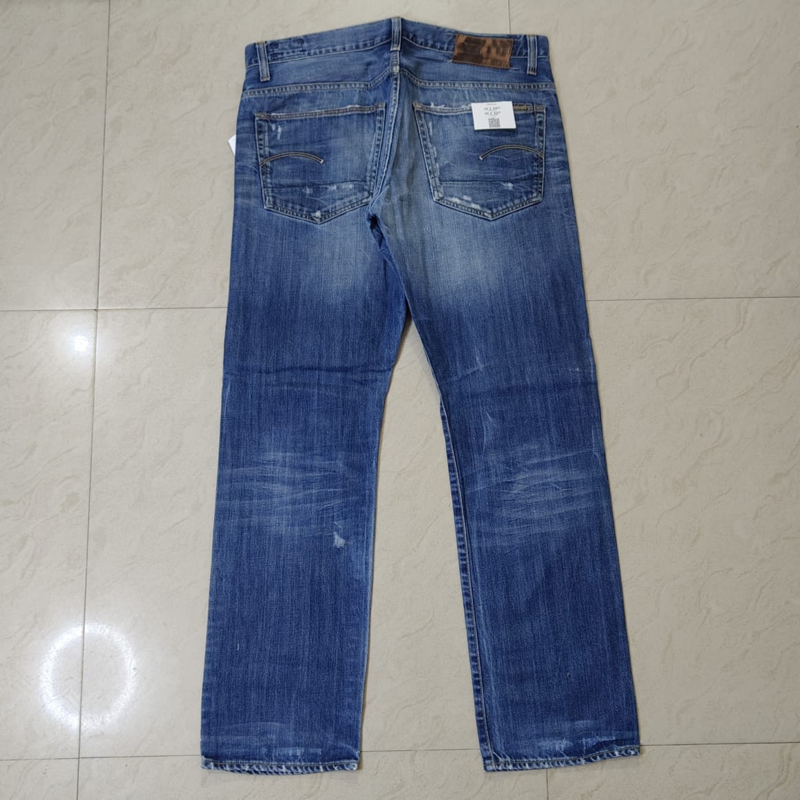 G Star RAW 3301 Jeans