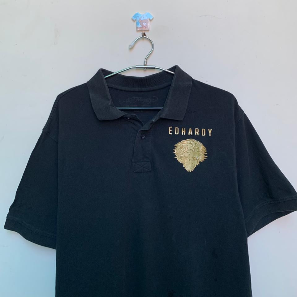 Ed Hardy Polo t-shirt