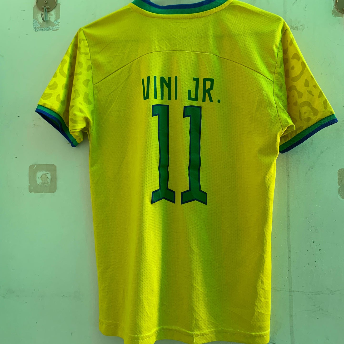 Nike Kids Brazil Jersey