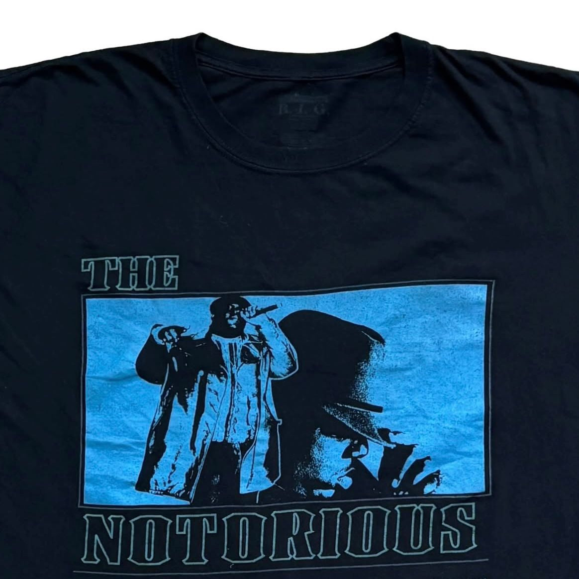 Biggie Smalls 'Life After Death' Tee