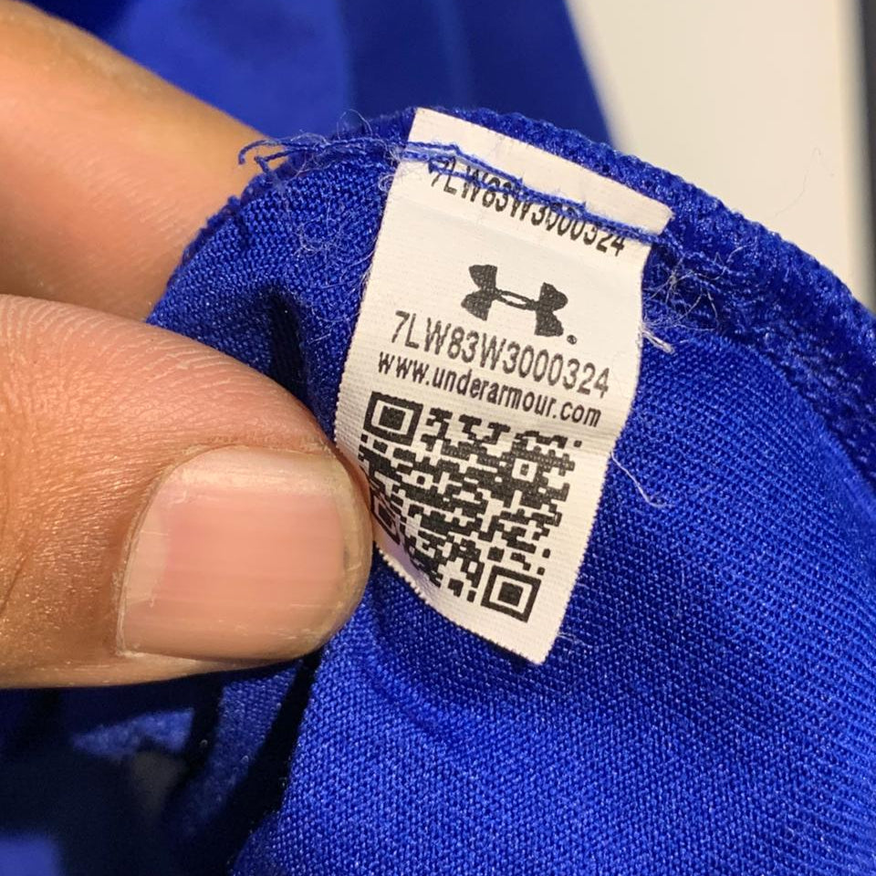 Blazers Heatgear T-shirt