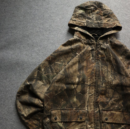 Realtree Camo Jacket