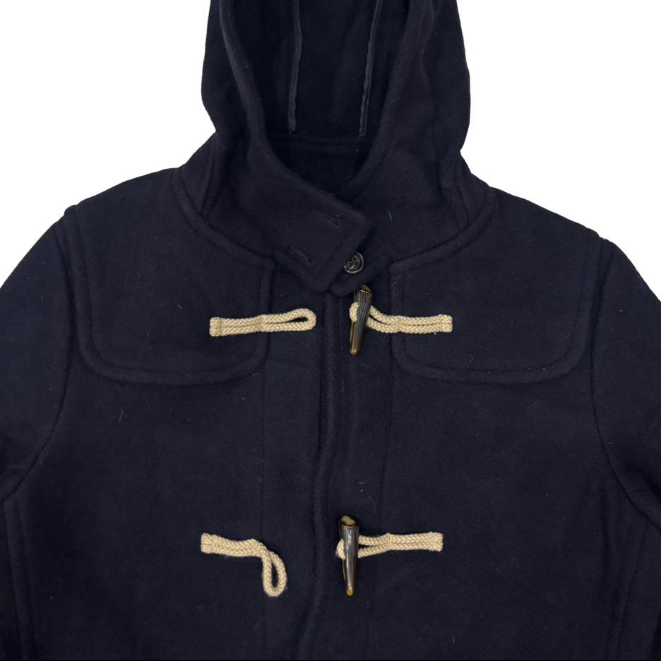 Uniqlo Hooded Duffle Jacket