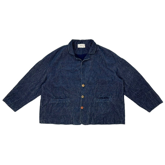 Vintage Corduroy Denim Jacket