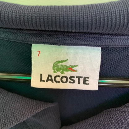 Lacoste Blue Polo