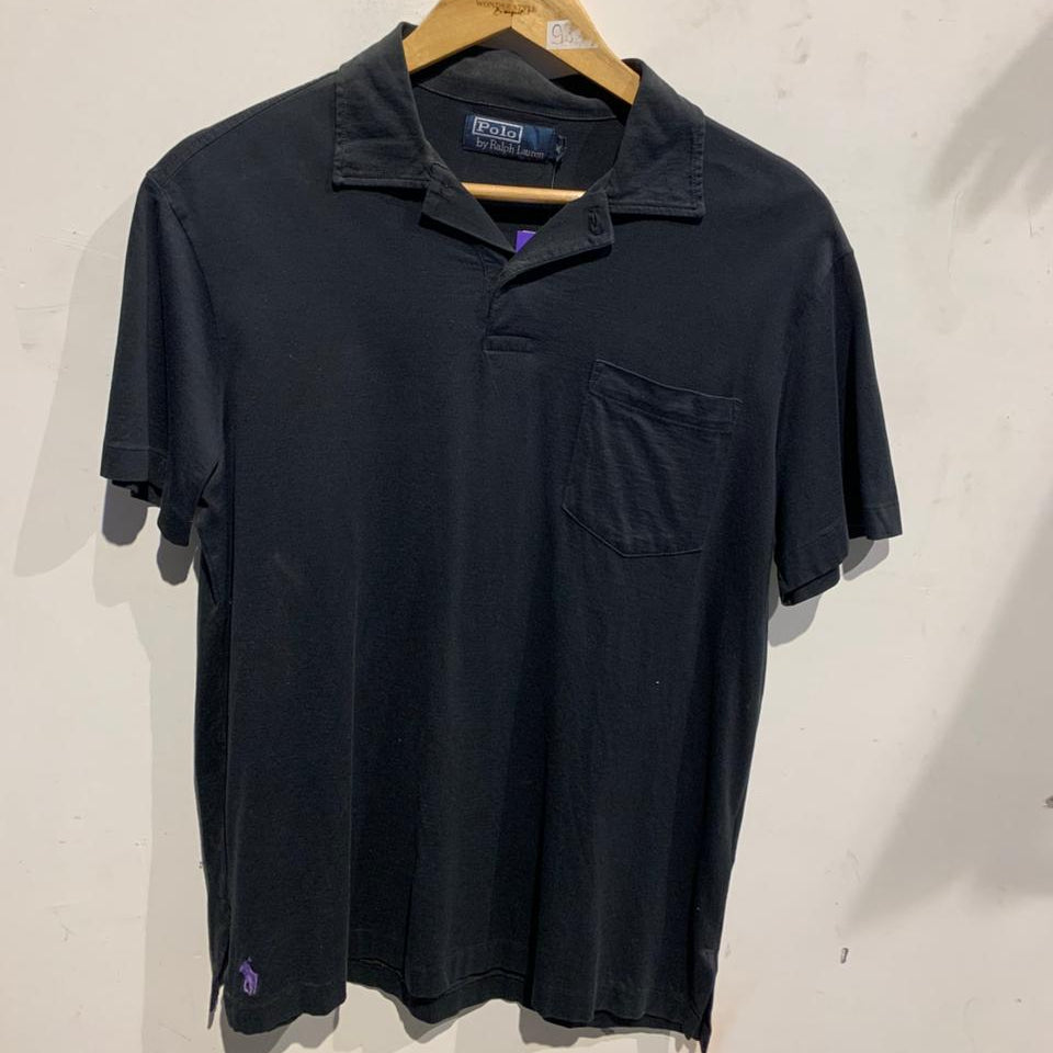 Ralph Lauren Black Polo