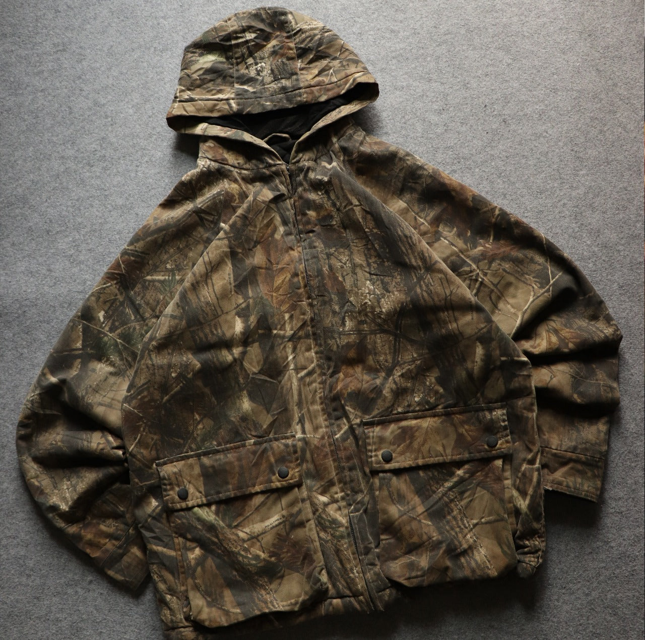 Realtree Camo Jacket