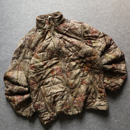 Camo Puffer