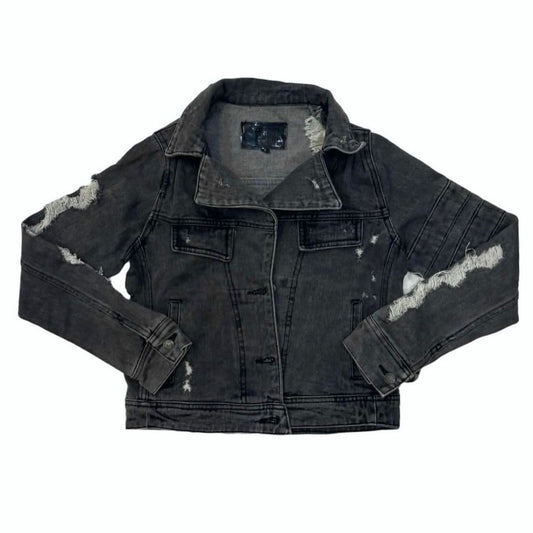 Wednesday Denim's Cropped Jacket