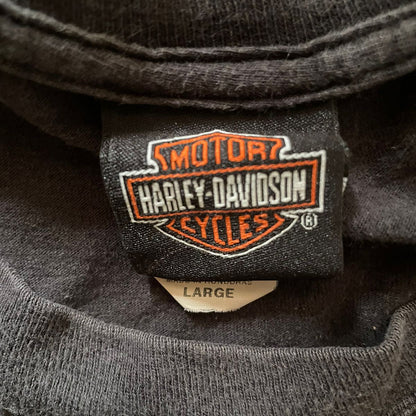 Vintage Harley Davidson Tee