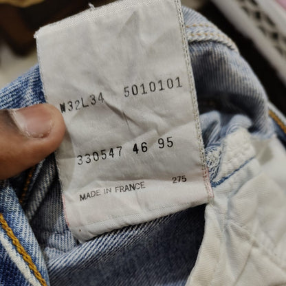 Vintage Levi's 501 Jeans