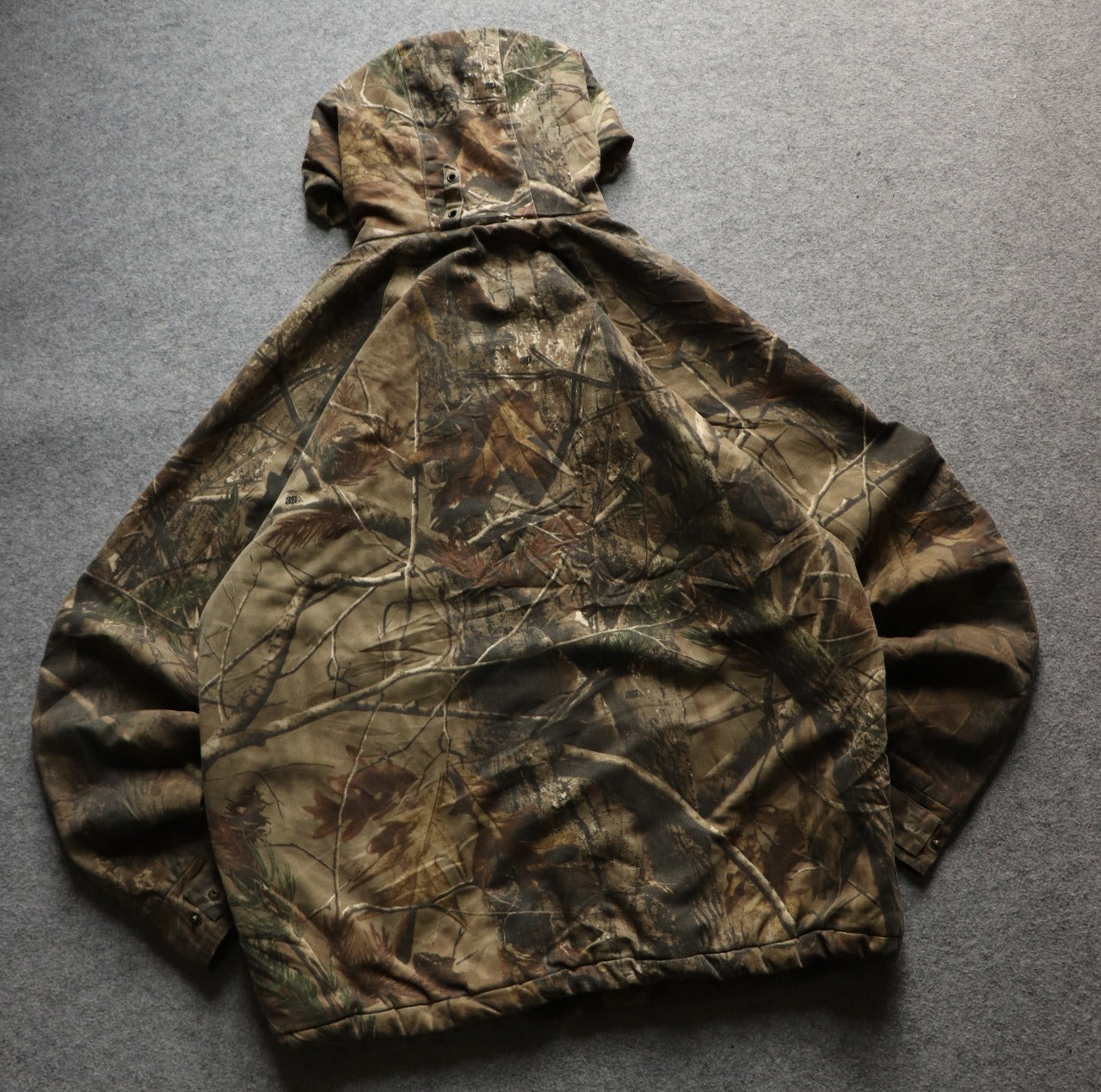 Realtree Camo Jacket