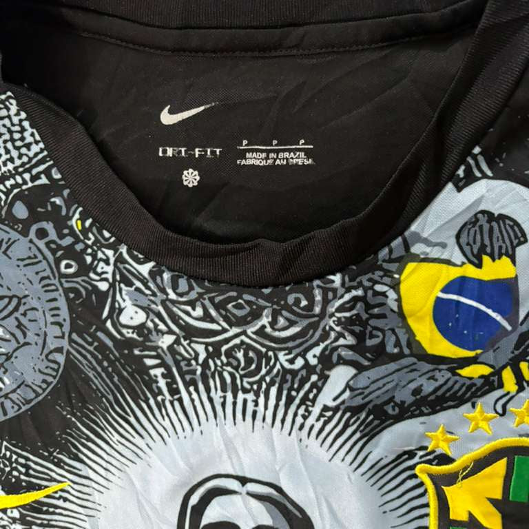 Nike Brazil Jersey