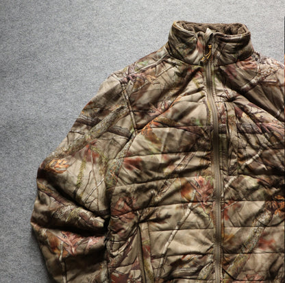 Camo Puffer
