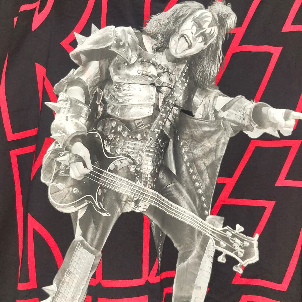 Philipp Plein x KISS Tee