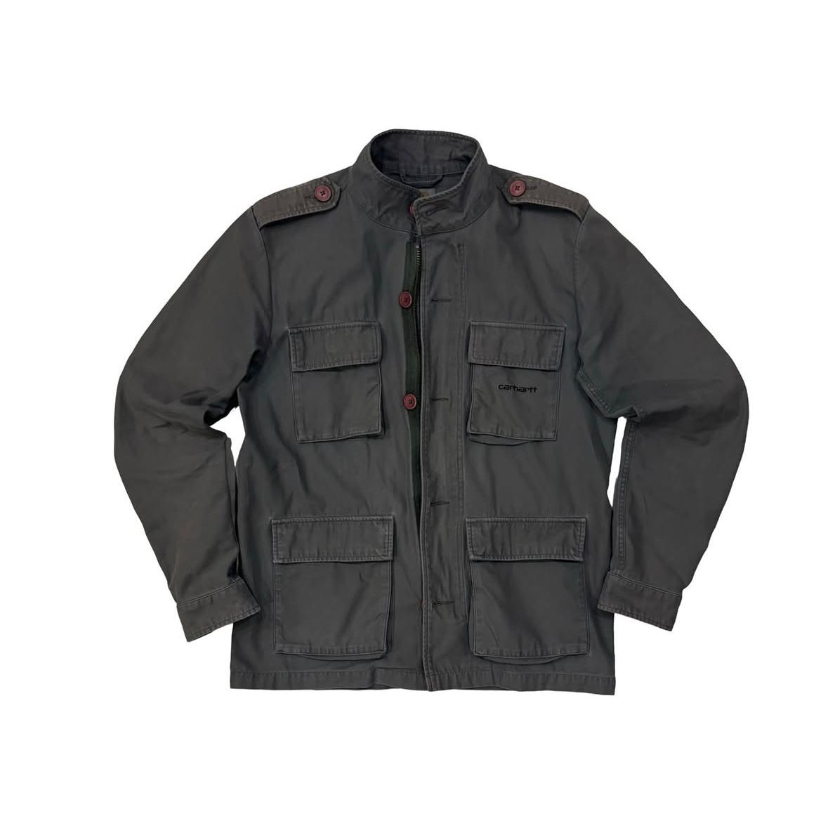 Vintage Carhartt Military Vest