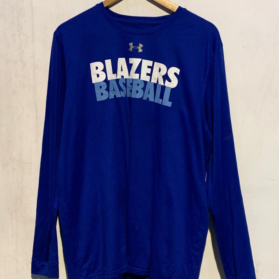 Blazers Heatgear T-shirt