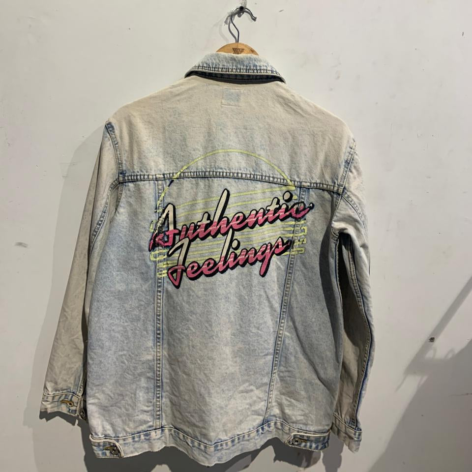 LFT Denim Jacket