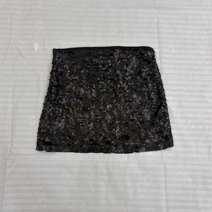 Zara Sequin Skirt