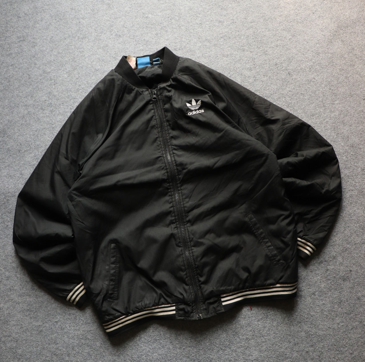 Adidas Zip Up Jacket