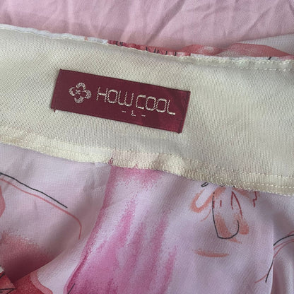 Y2k Floral Camisole Top