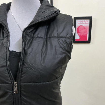 Black Puffer Jacket