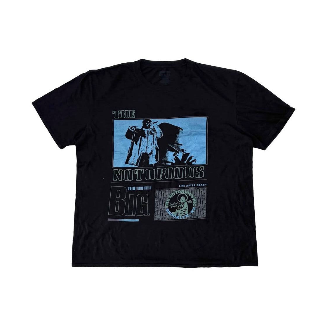 Biggie Smalls 'Life After Death' Tee