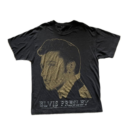 Elvis Presley Face Print Tee