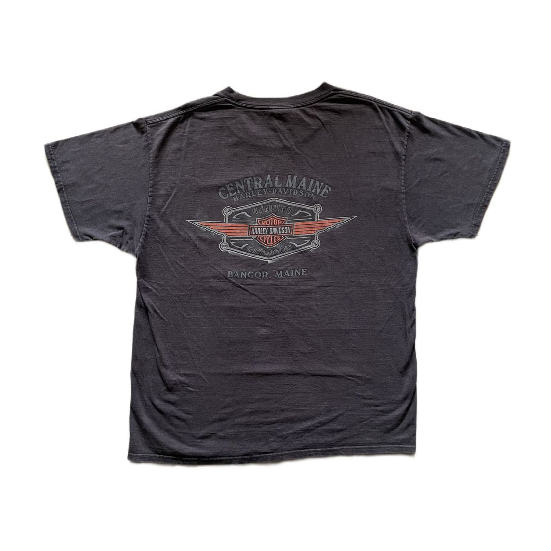 Vintage Harley Davidson Tee