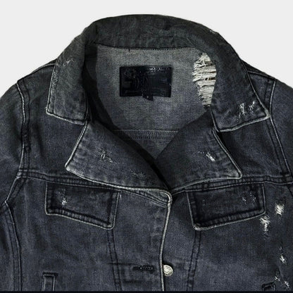 Wednesday Denim's Cropped Jacket