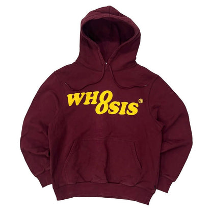Whoosis Hoodie