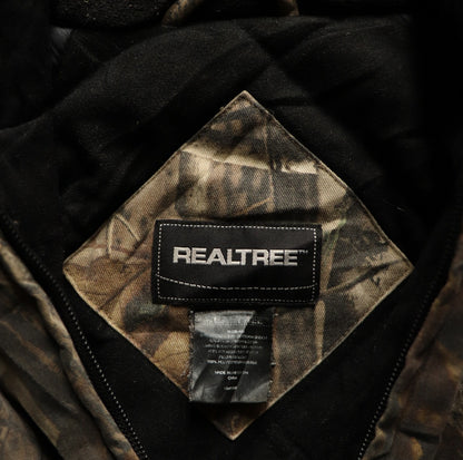 Realtree Camo Jacket
