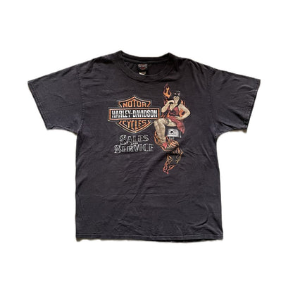Vintage Harley Davidson Tee