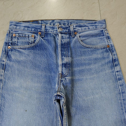 Vintage Levi's 501 Jeans