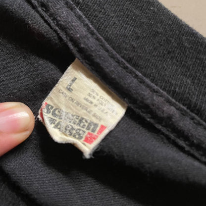 80s George Thorogood Band Tee