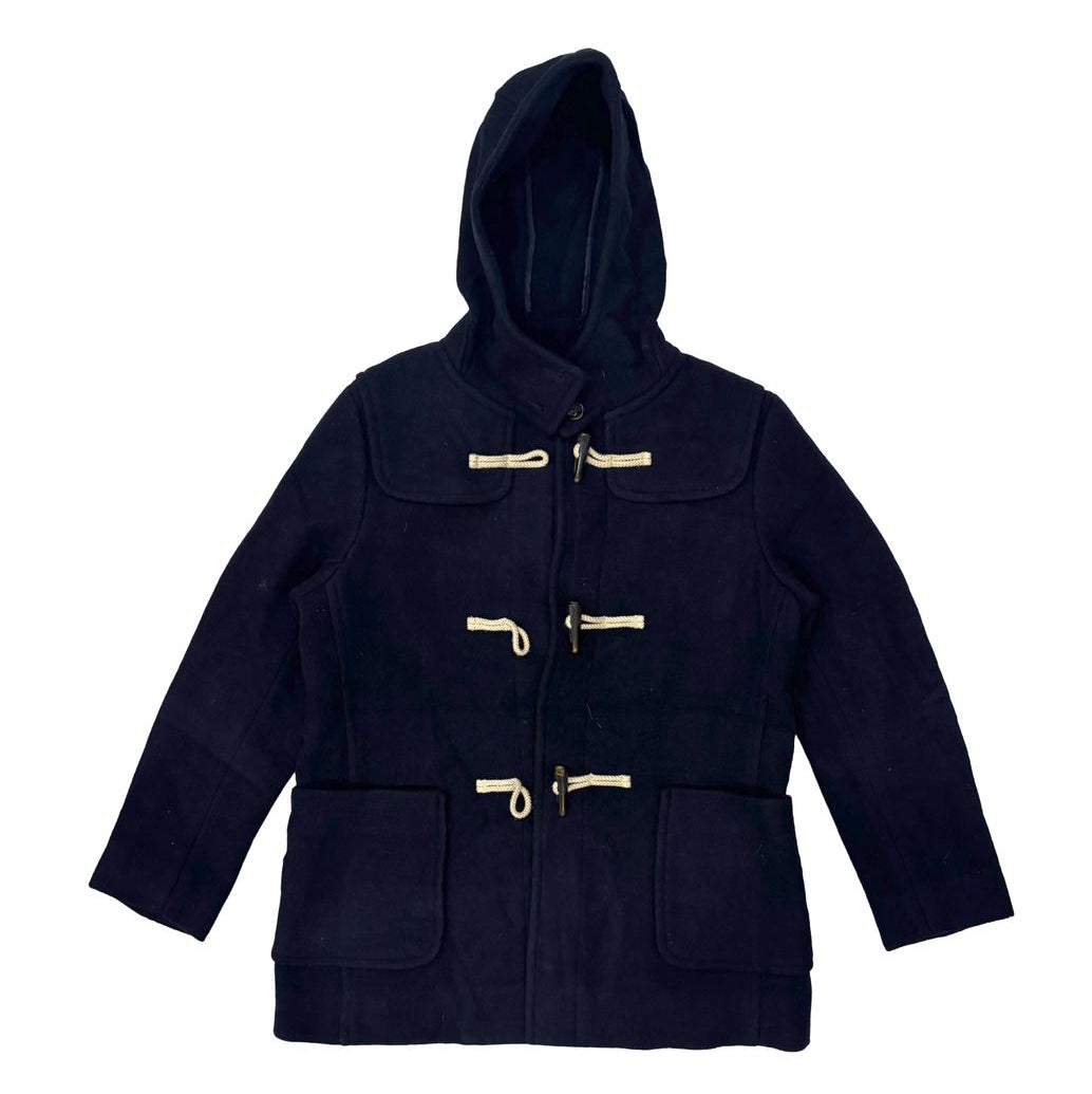 Uniqlo Hooded Duffle Jacket