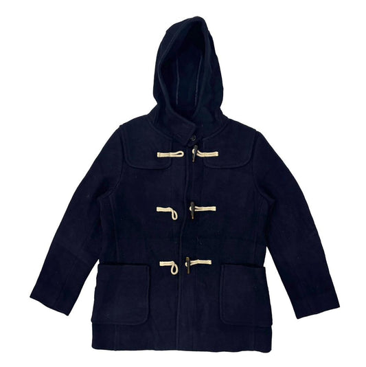 Uniqlo Hooded Duffle Jacket