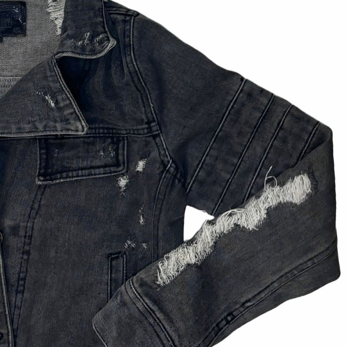 Wednesday Denim's Cropped Jacket