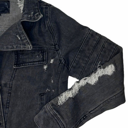 Wednesday Denim's Cropped Jacket