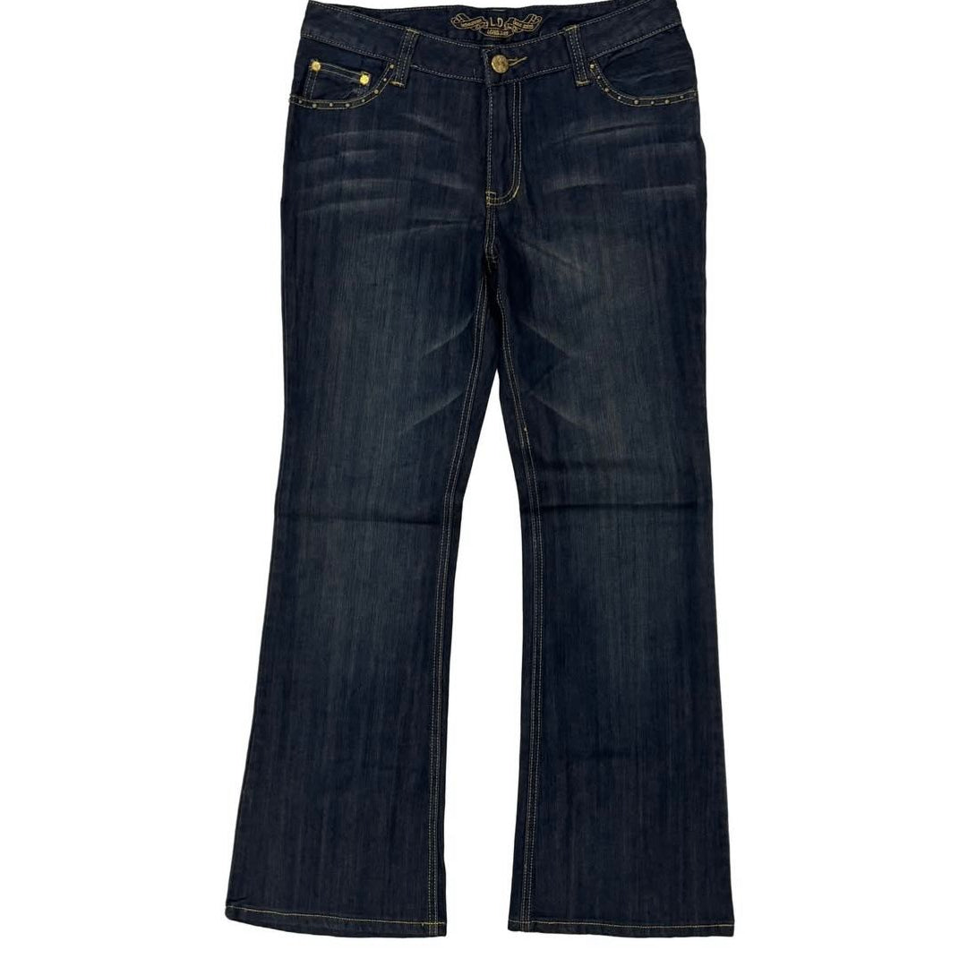 LongDary Flared Denim (Womens)