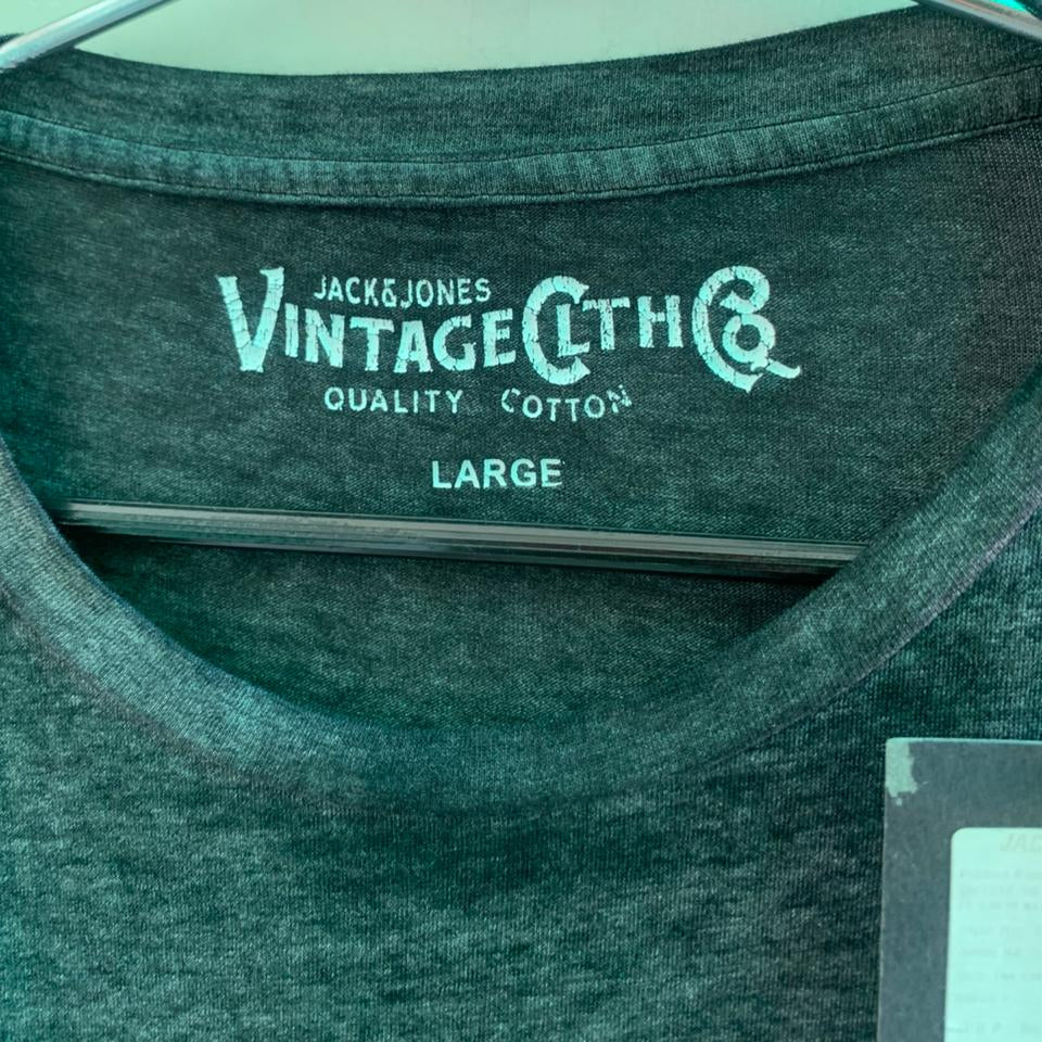 Jack and Jones Printed Tee