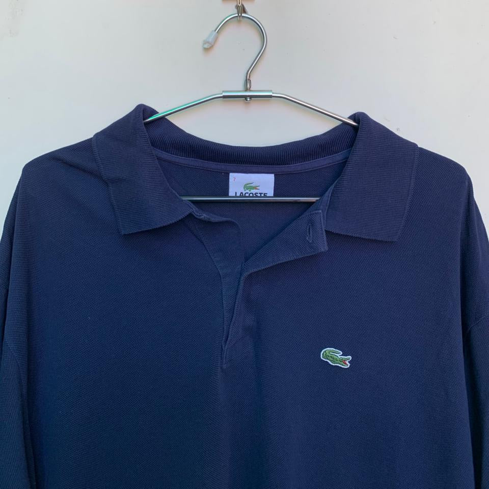Lacoste Blue Polo