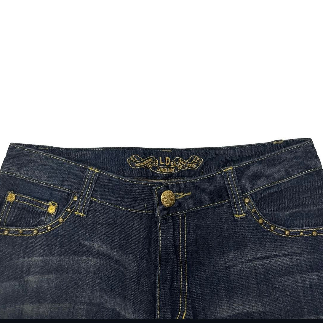 LongDary Flared Denim (Womens)
