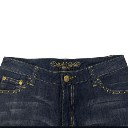 LongDary Flared Denim (Womens)
